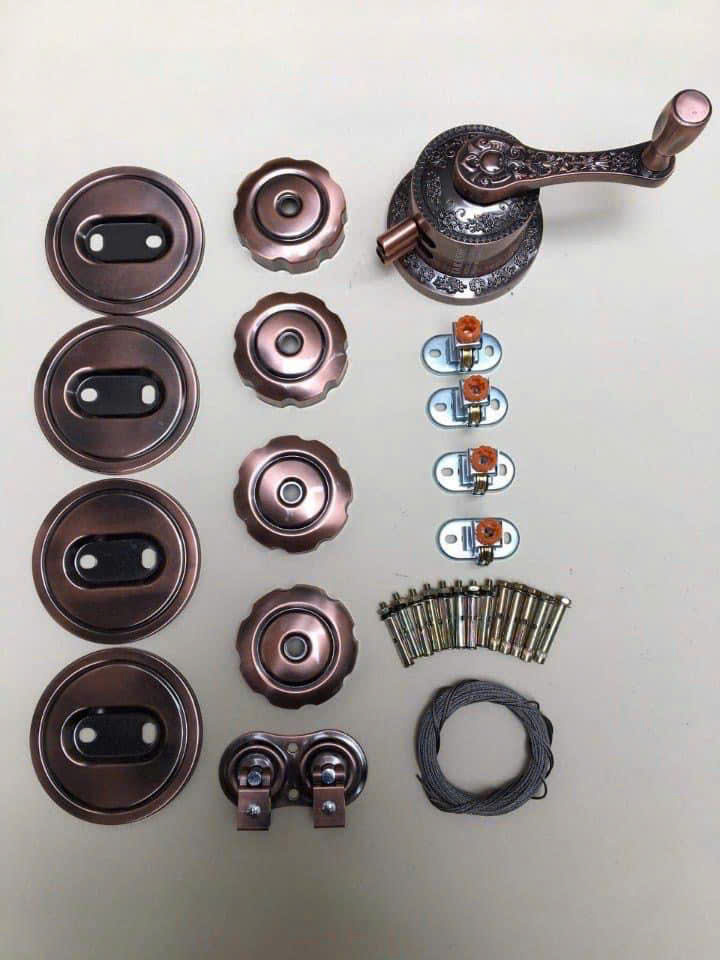 Sửa giàn phơi quần áo