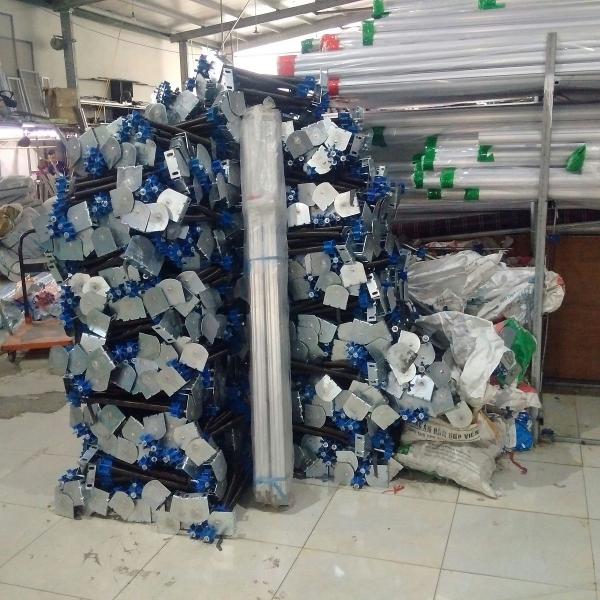 Mẫu mái hiên đẹp